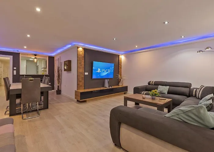 Luxury Apartment City Centre