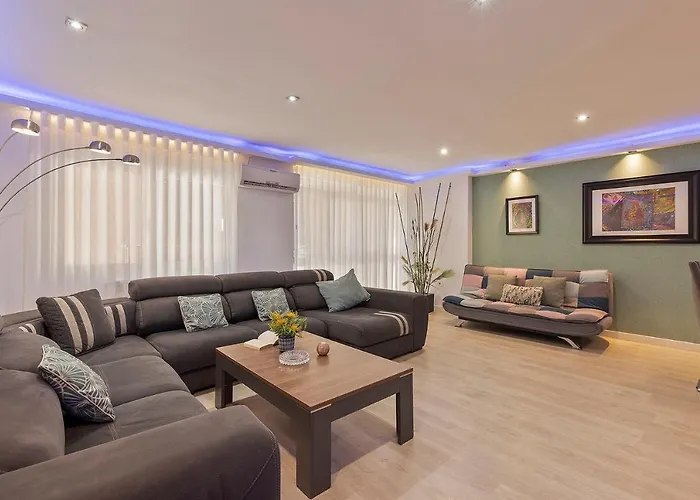 Luxury Apartment City Centre