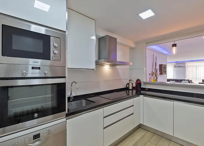 Luxury Apartment City Centre